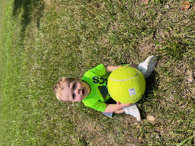 ThomasTennisball
